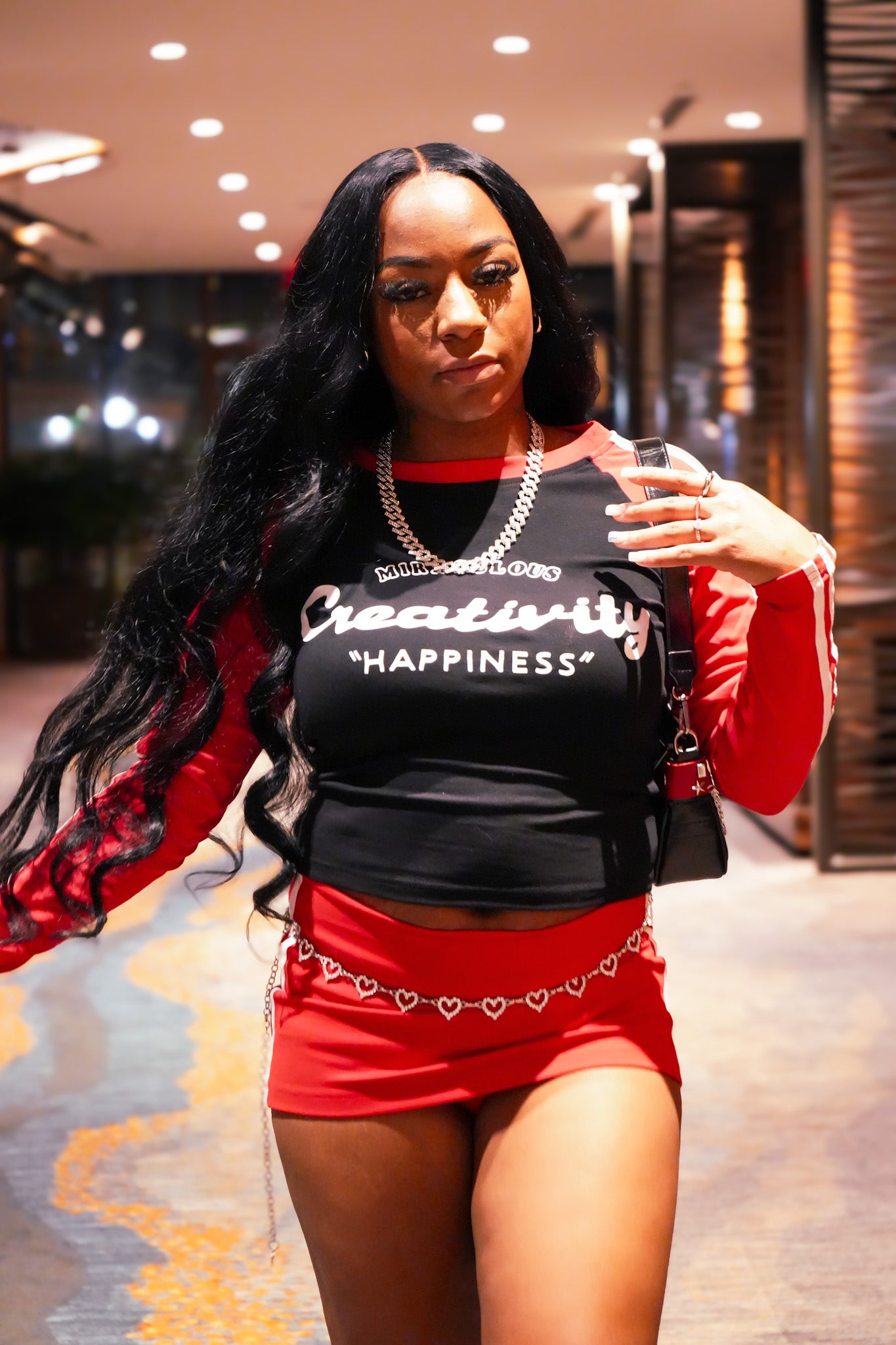 In My Moods Top