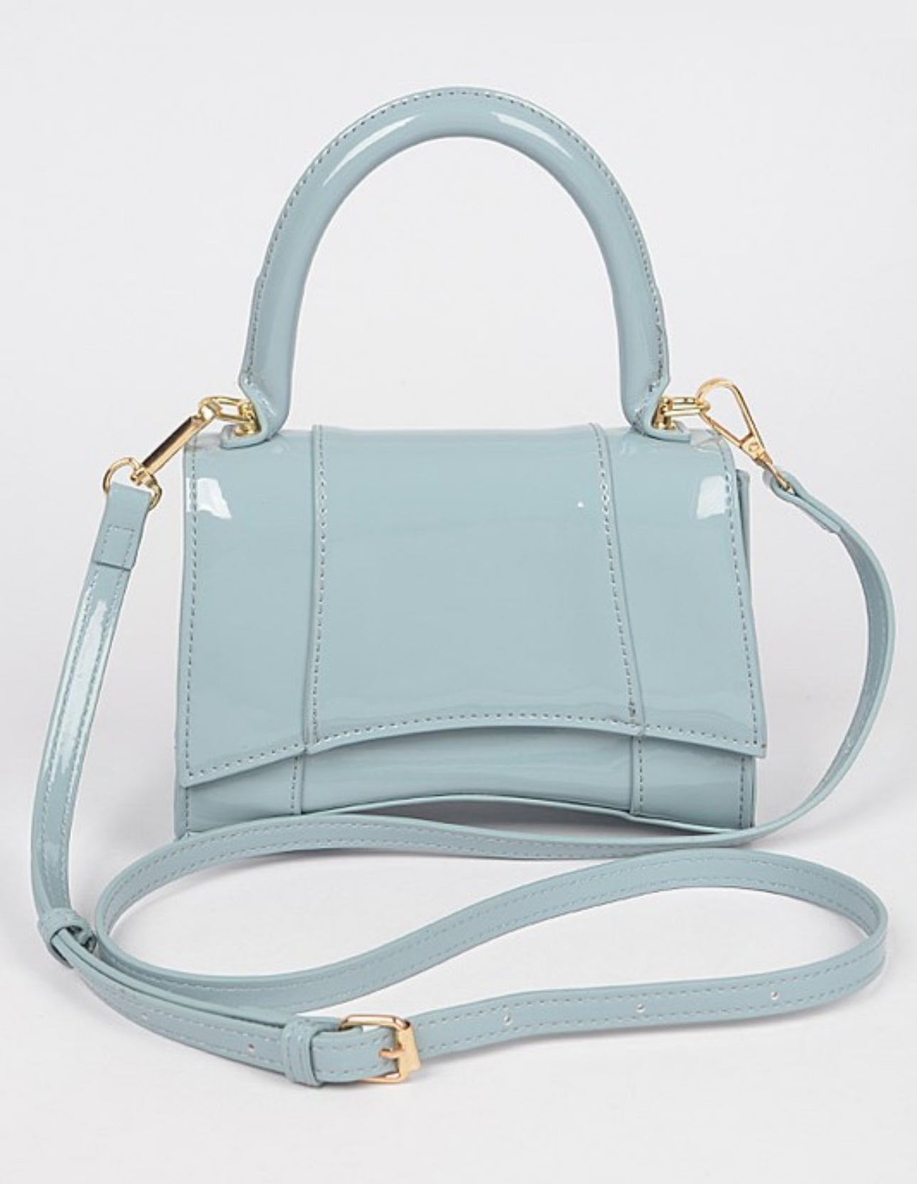 Glossed Up Handbag
