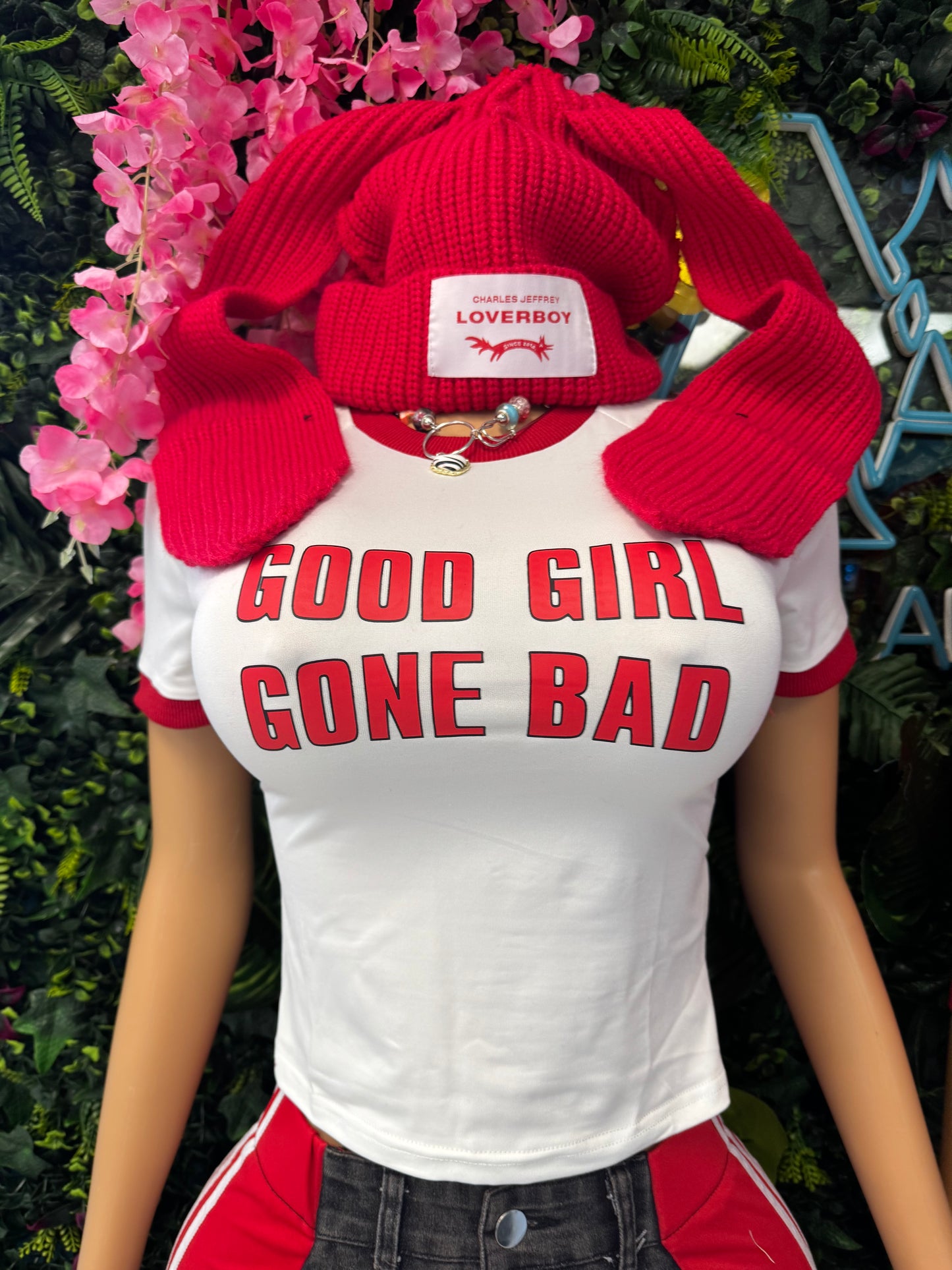 Lover long ears Hat