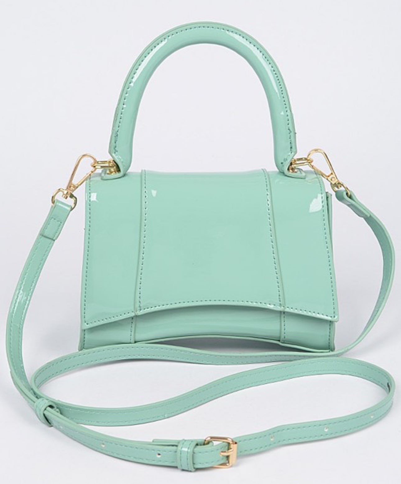 Glossed Up Handbag