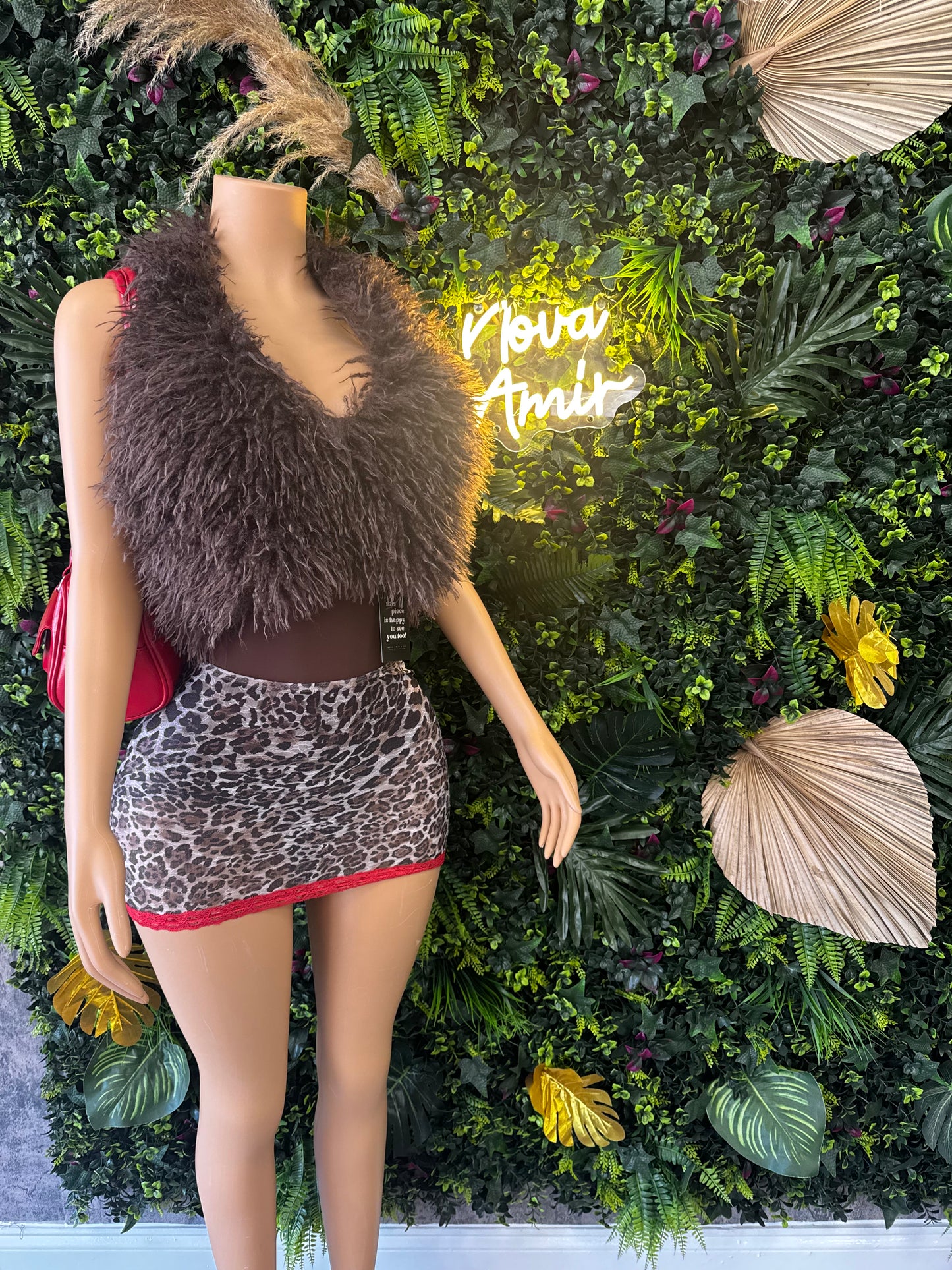 Different Breed Fur Vest
