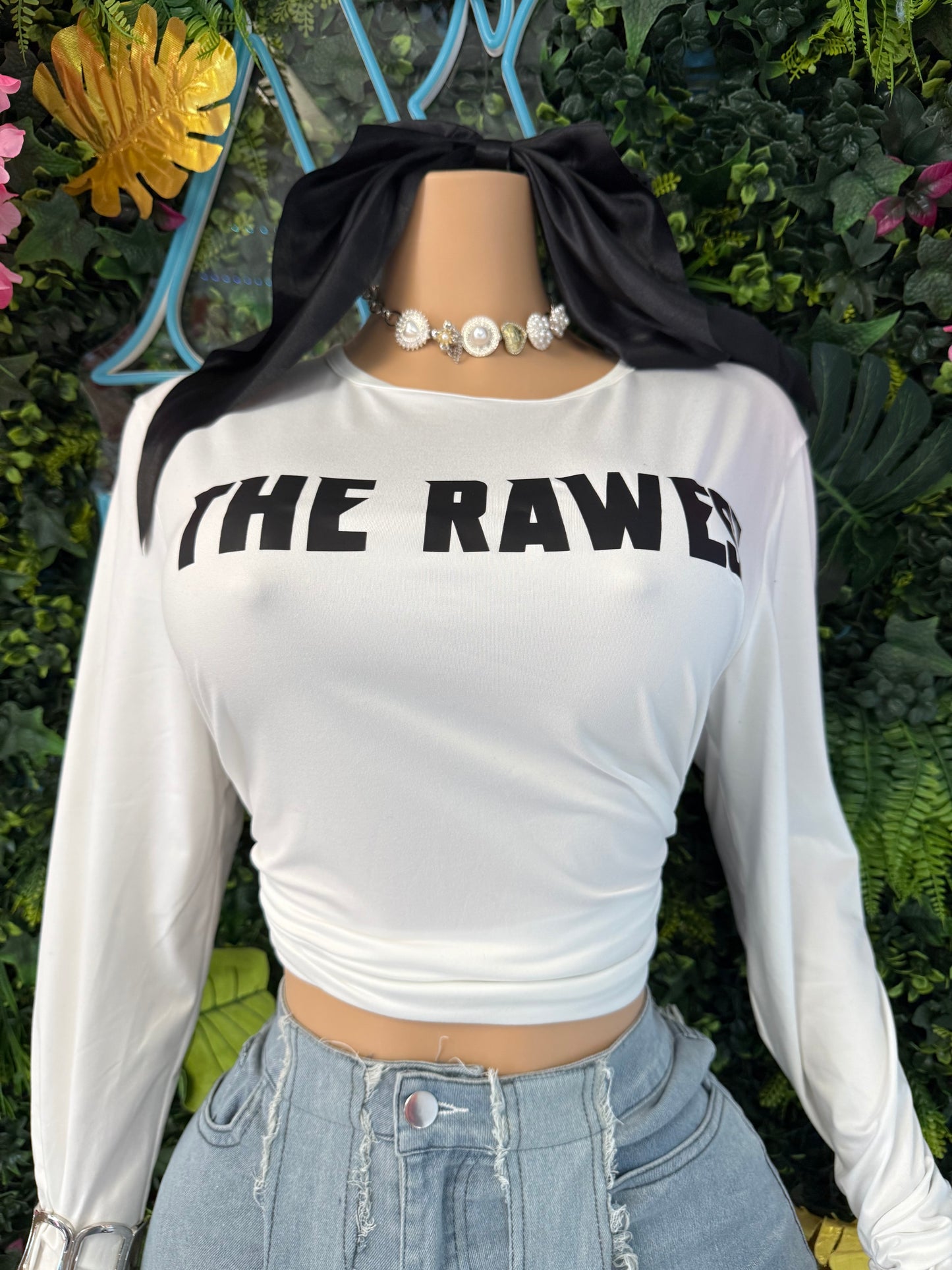 The Rawest Nova Top
