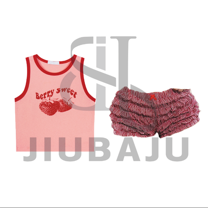 Strawberry Fields Top