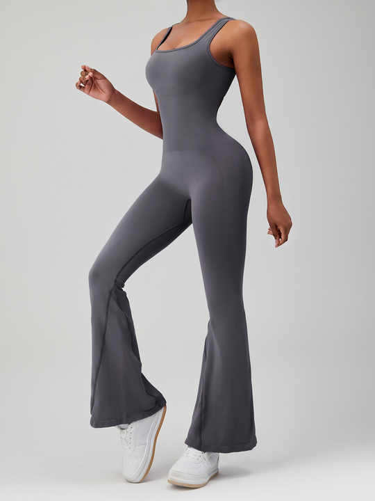 Run The Course Jumpsuit
