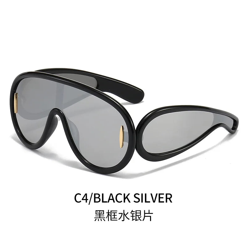 Jet Ski Cruising Sunglasses S12