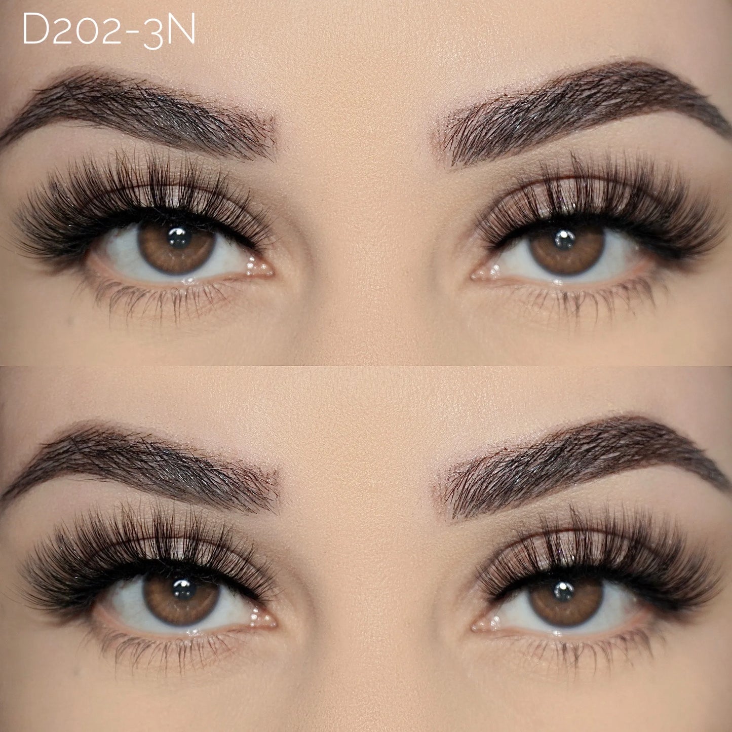 Nova Lashes (strips)