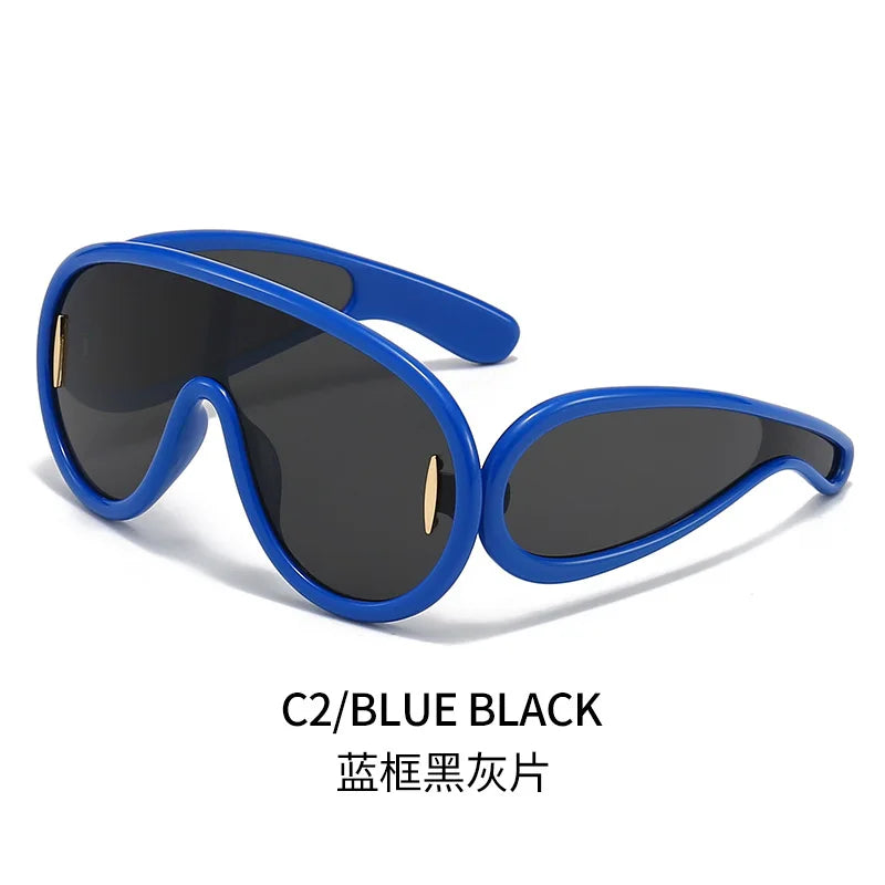 Jet Ski Cruising Sunglasses S12