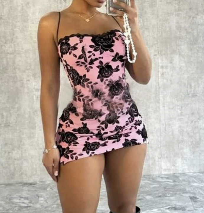Still The One Lace Dress