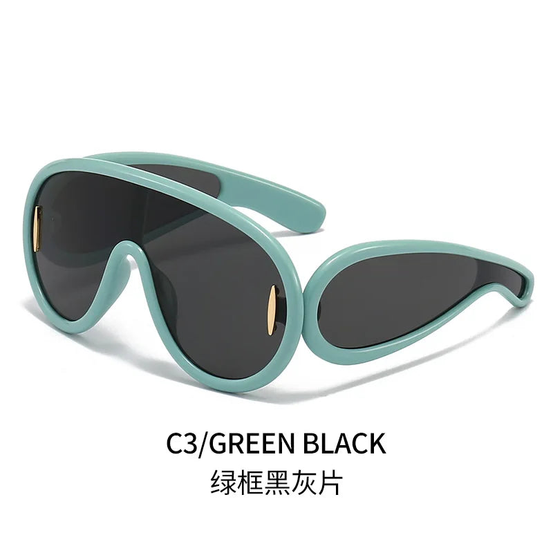 Jet Ski Cruising Sunglasses S12
