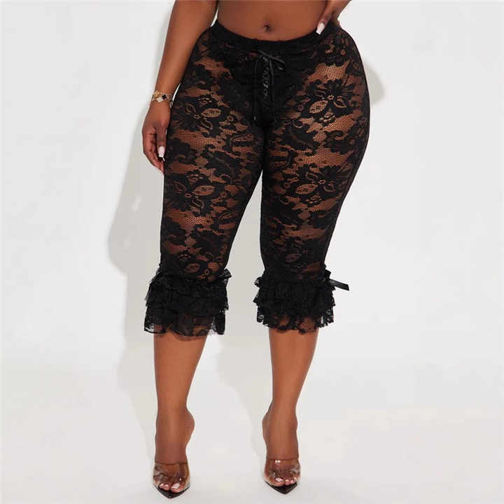 Thoughts Of You Lace Bottoms