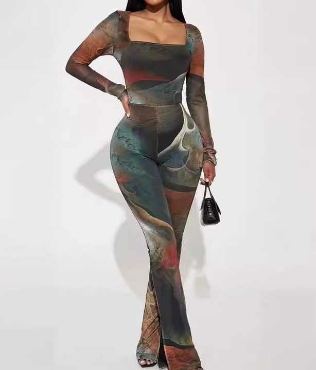 Always In Element Jumpsuit