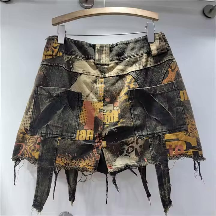 Break Free Skirt