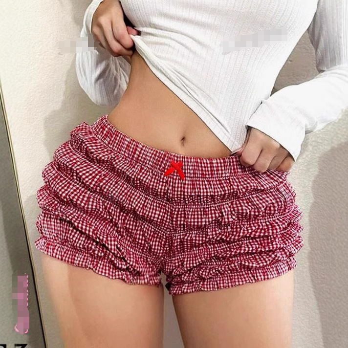 Such A Sweetie Ruffle Shorts