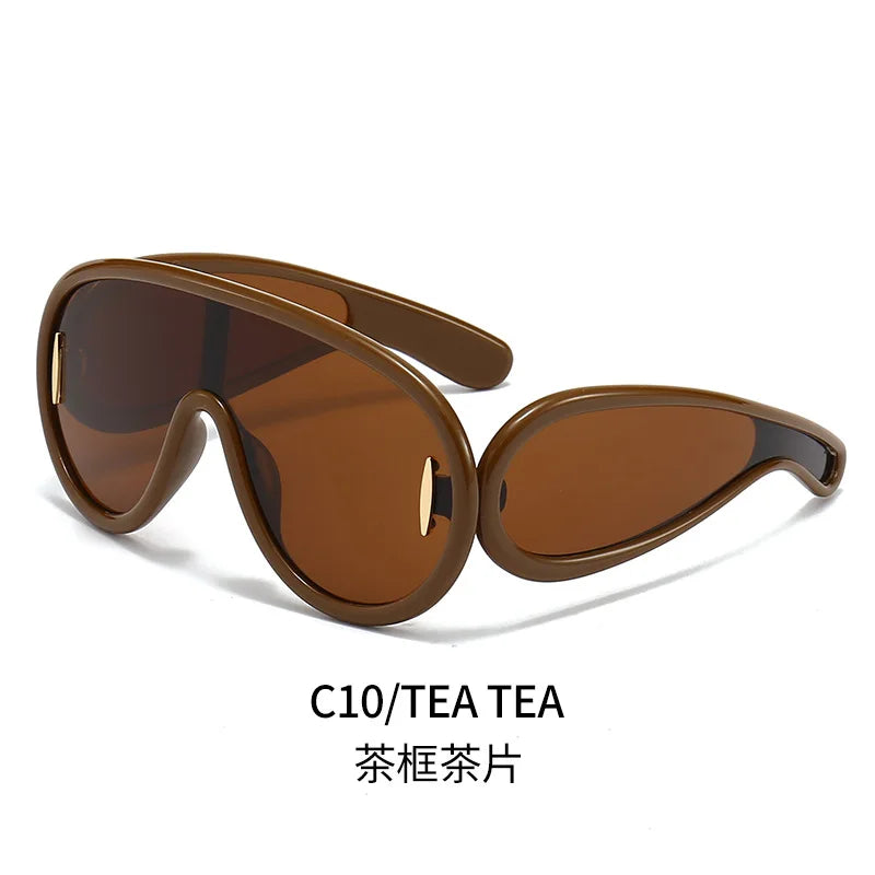 Jet Ski Cruising Sunglasses S12