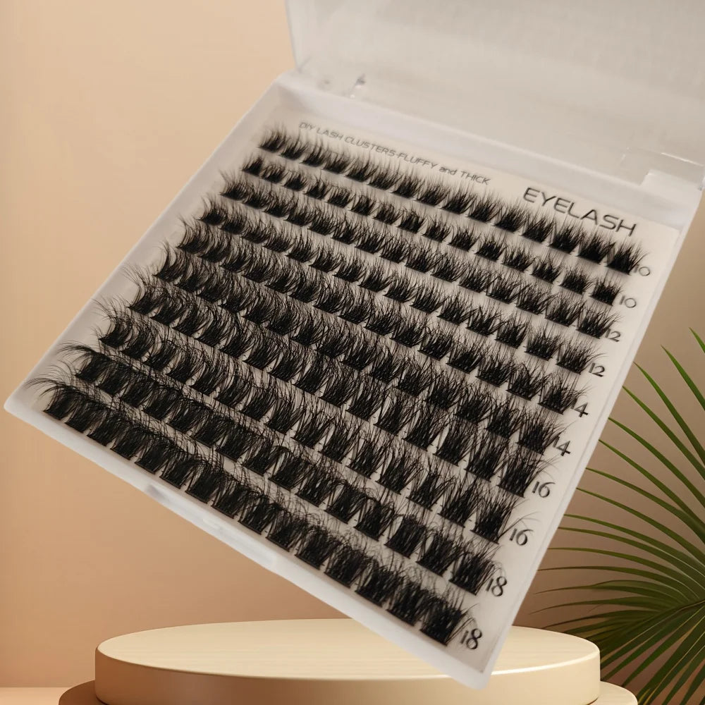 Nova Lashes (Clusters)