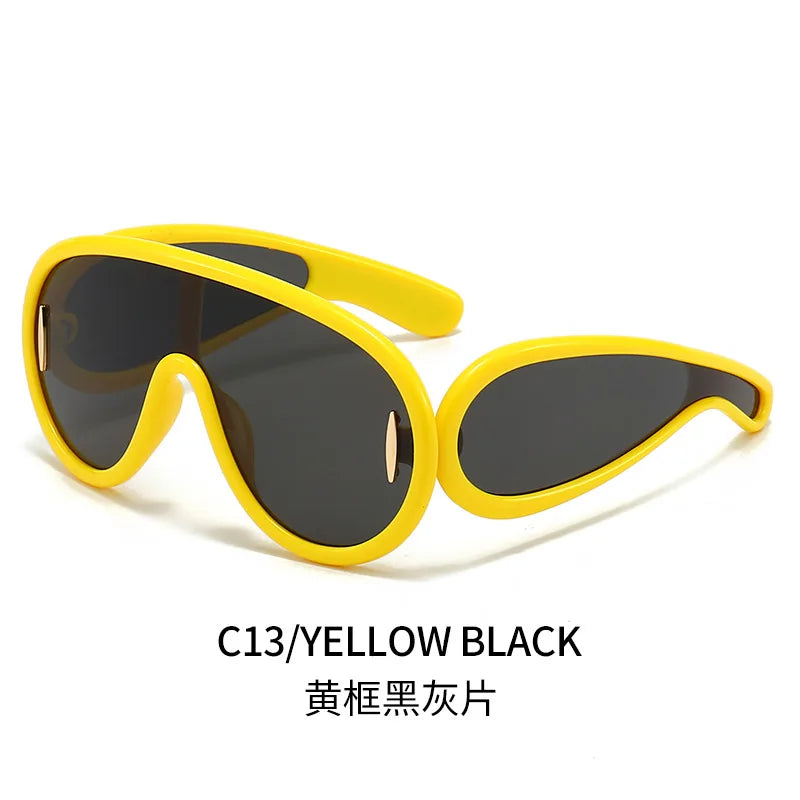 Jet Ski Cruising Sunglasses S12
