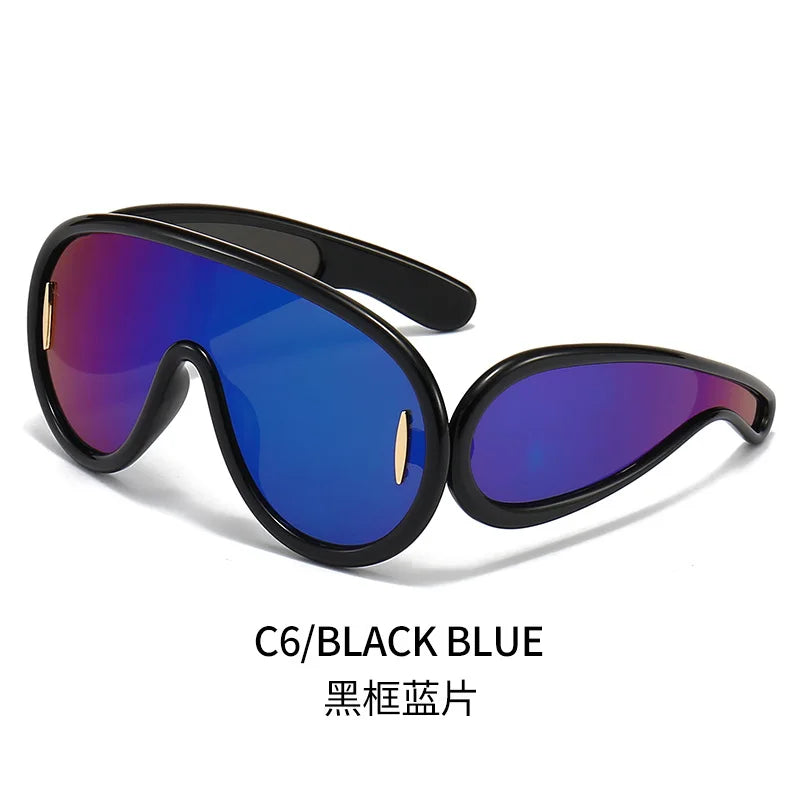 Jet Ski Cruising Sunglasses S12