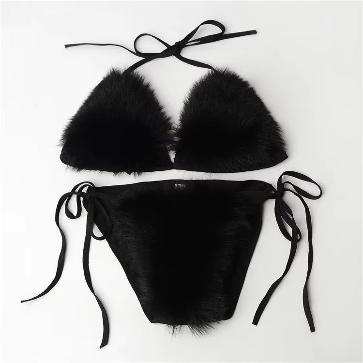 Just Fur The Beach Bikini