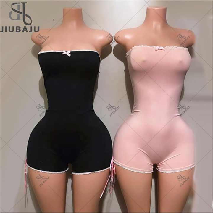 Take Me Out Tonight Romper