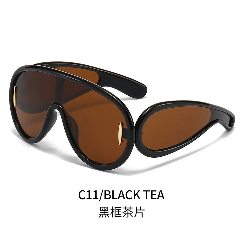 Jet Ski Cruising Sunglasses S12