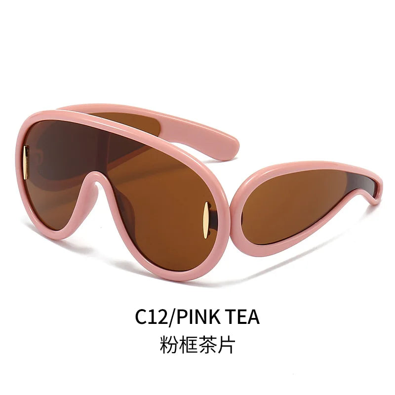 Jet Ski Cruising Sunglasses S12