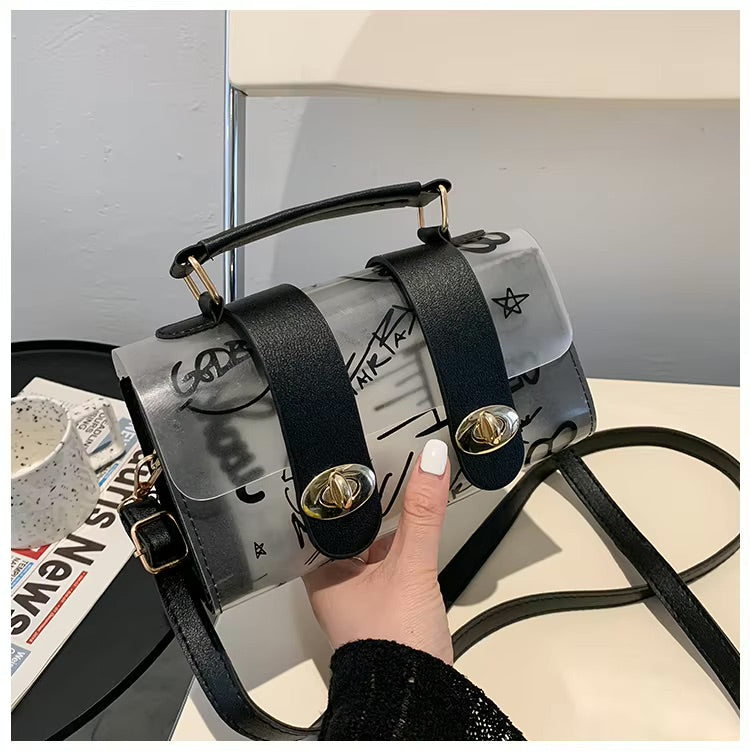 Graffiti Handbag