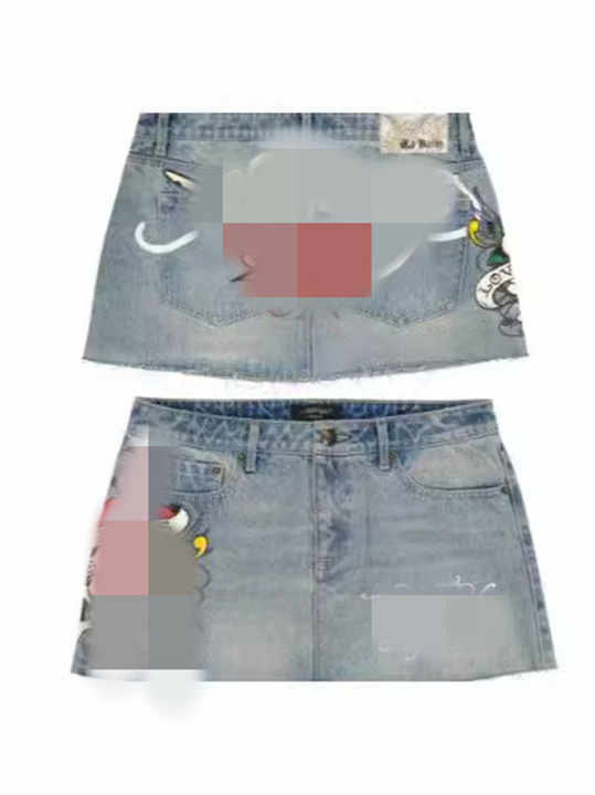 Rock With You Mini Skirt