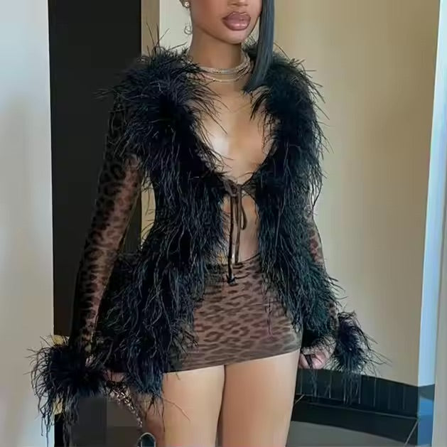 Wild Desires 2 Piece Set