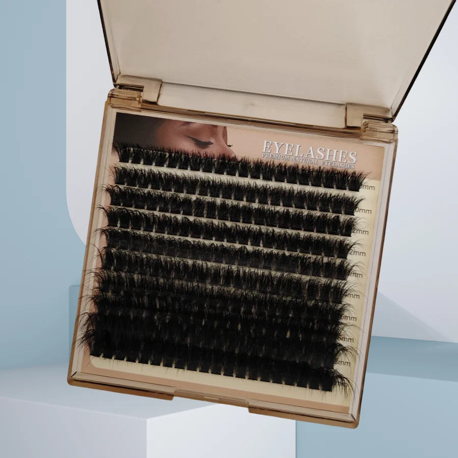Nova Lashes (Clusters)