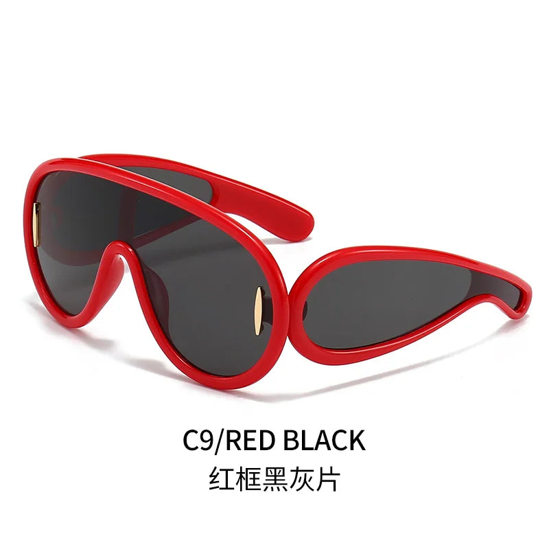 Jet Ski Cruising Sunglasses S12