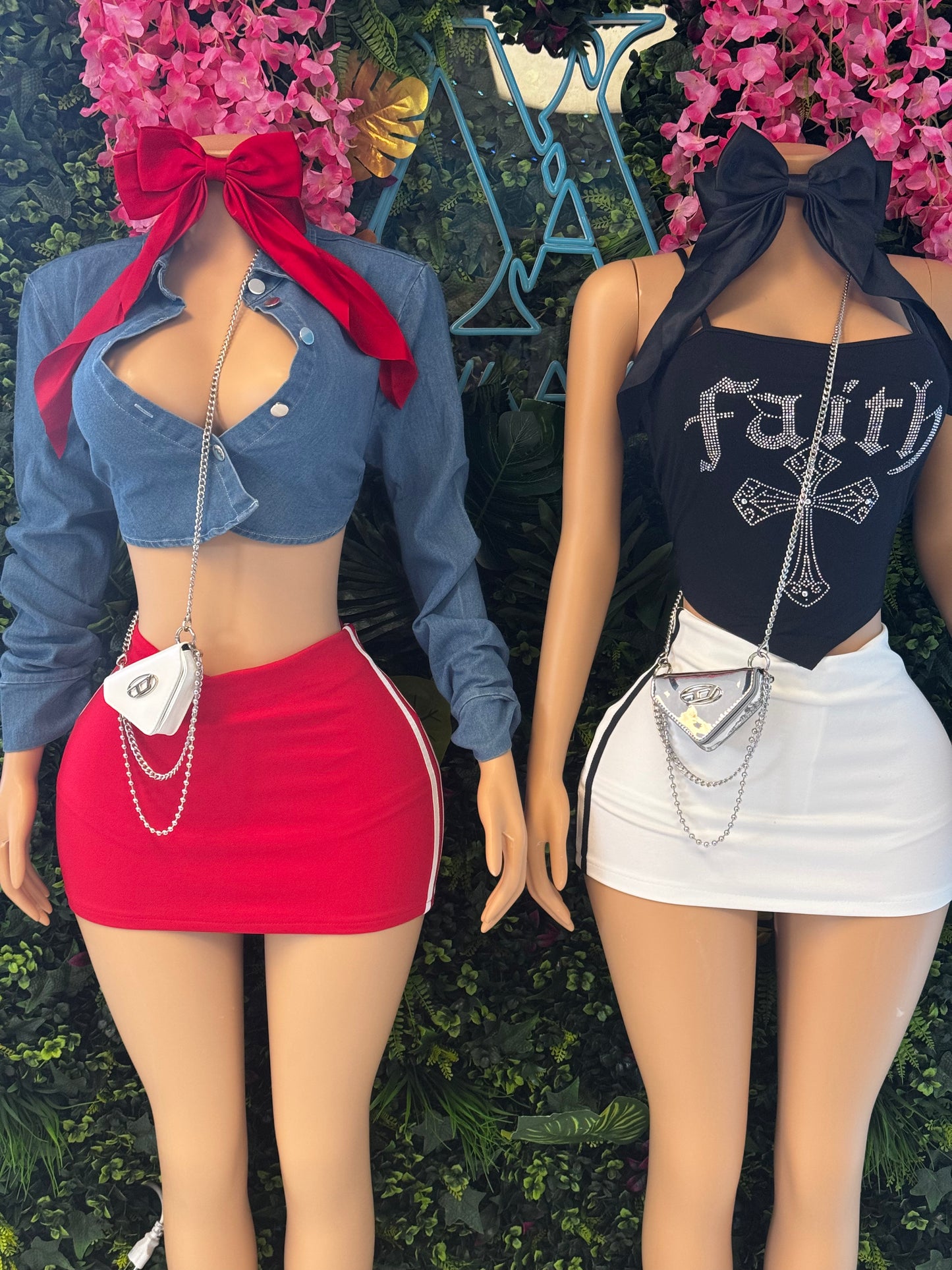Ready Set Go Skirt