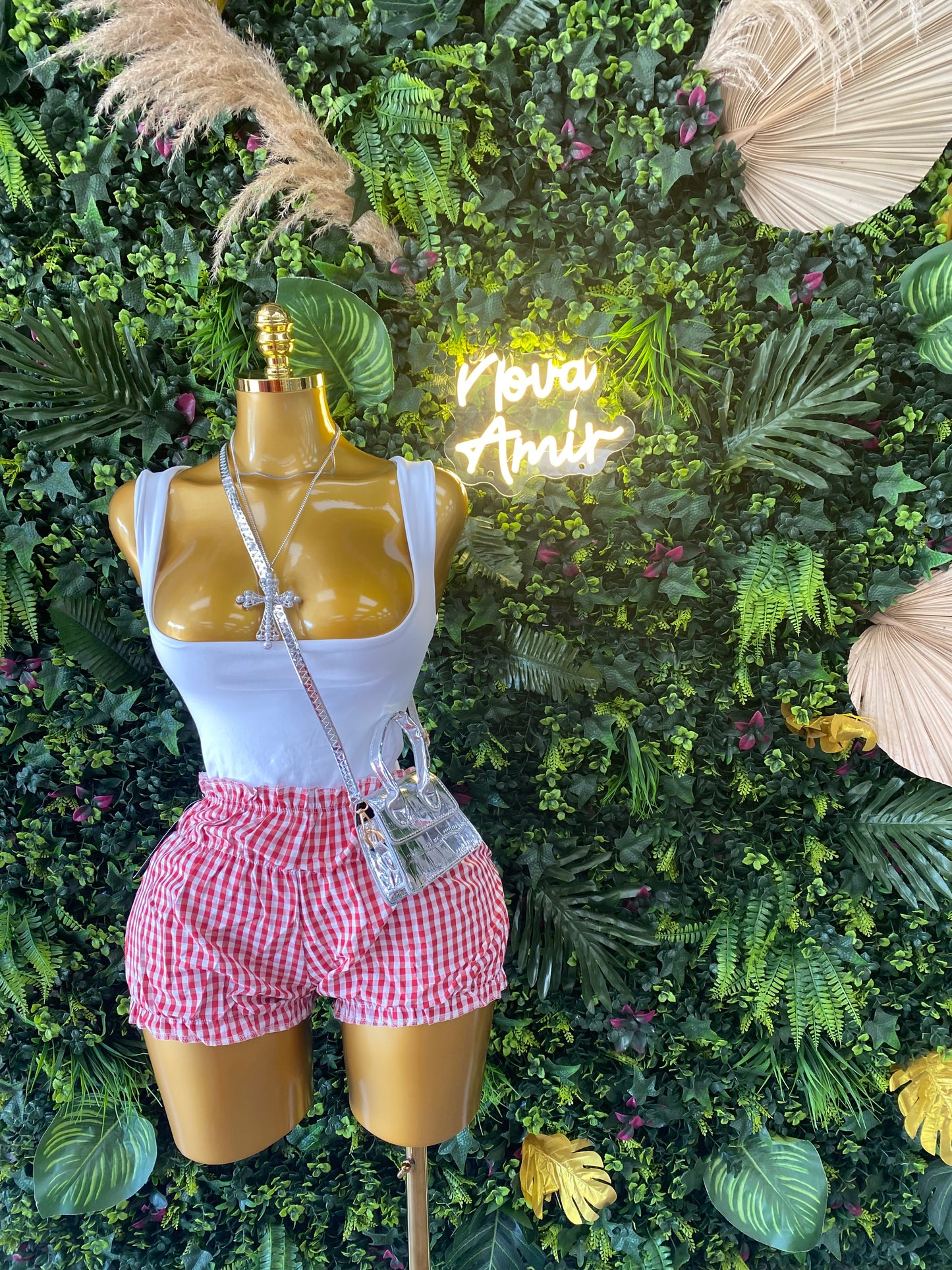 No Squares Bodysuit