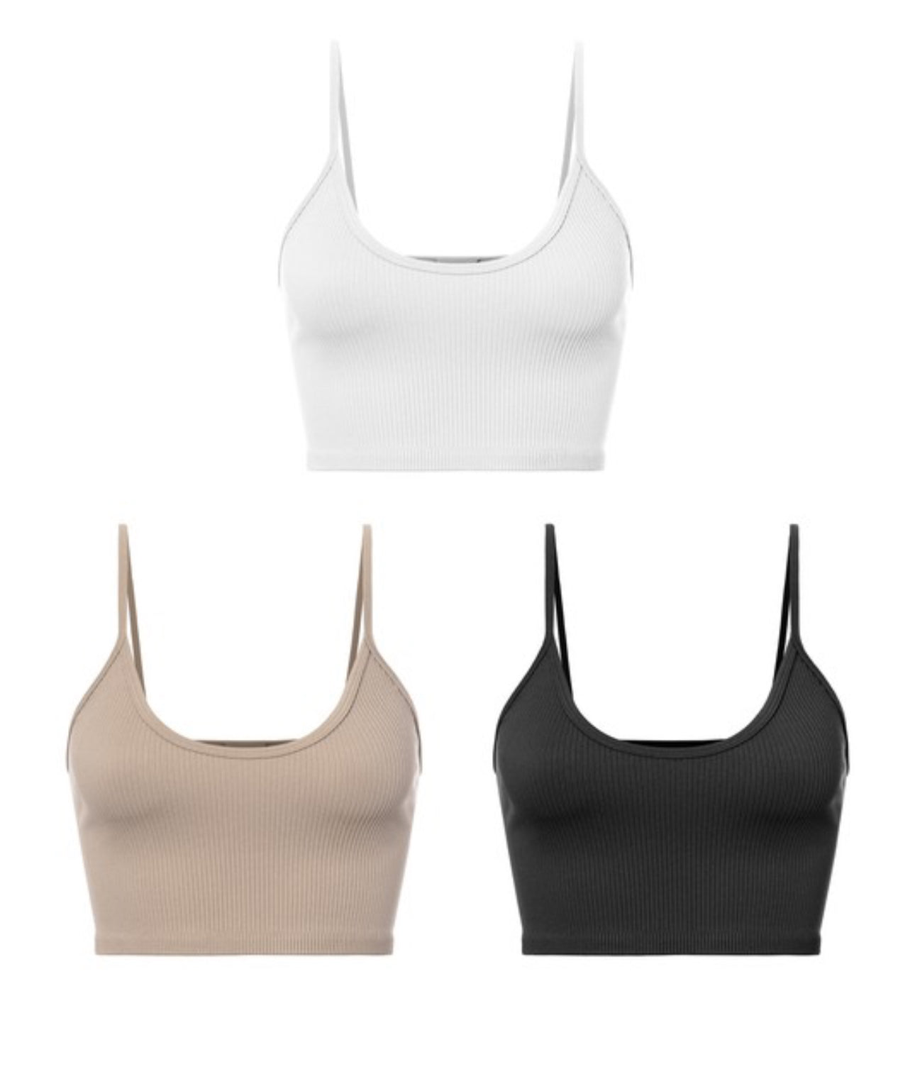 Girly Feels Crop Top