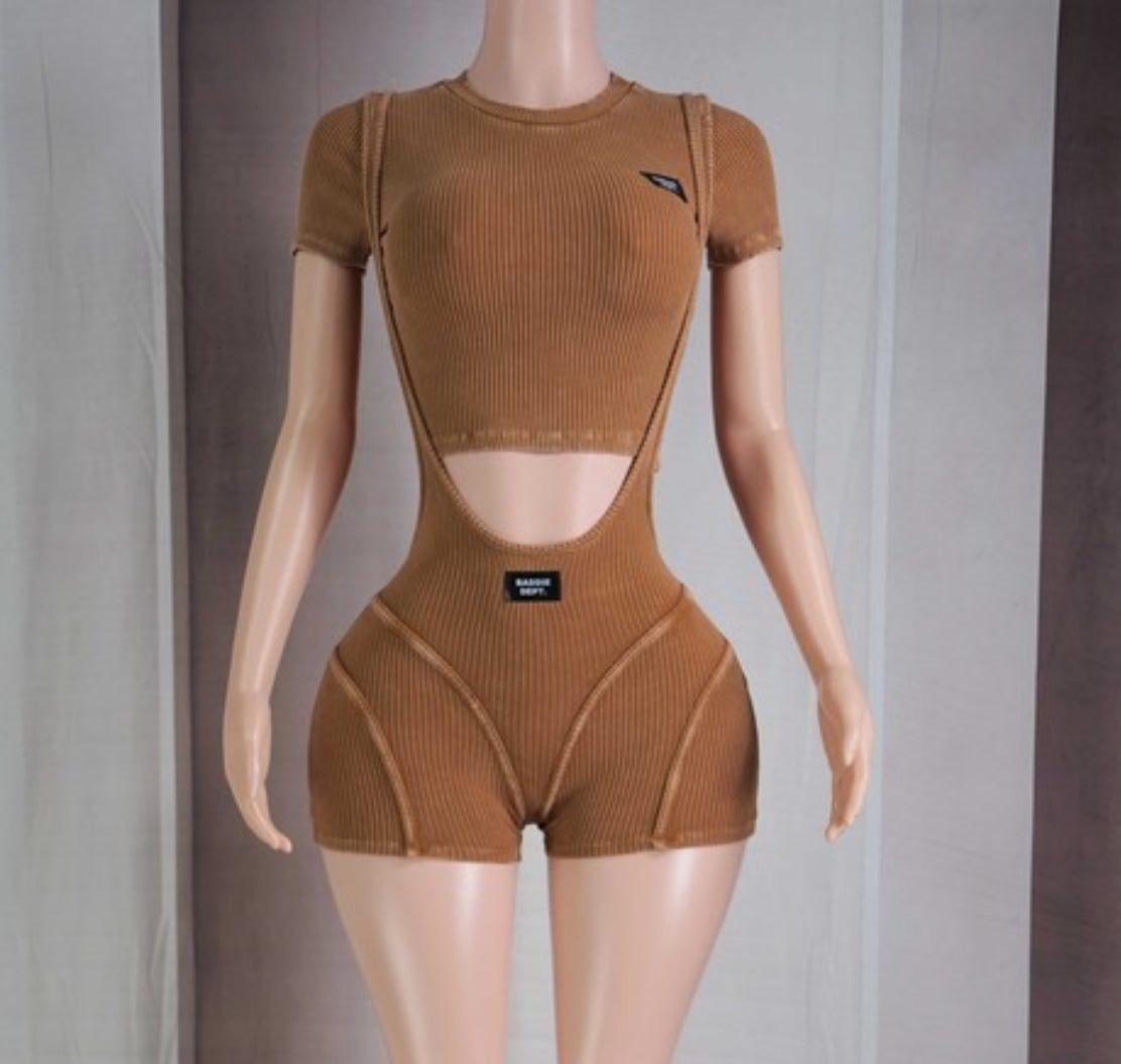 Breezy Days Romper