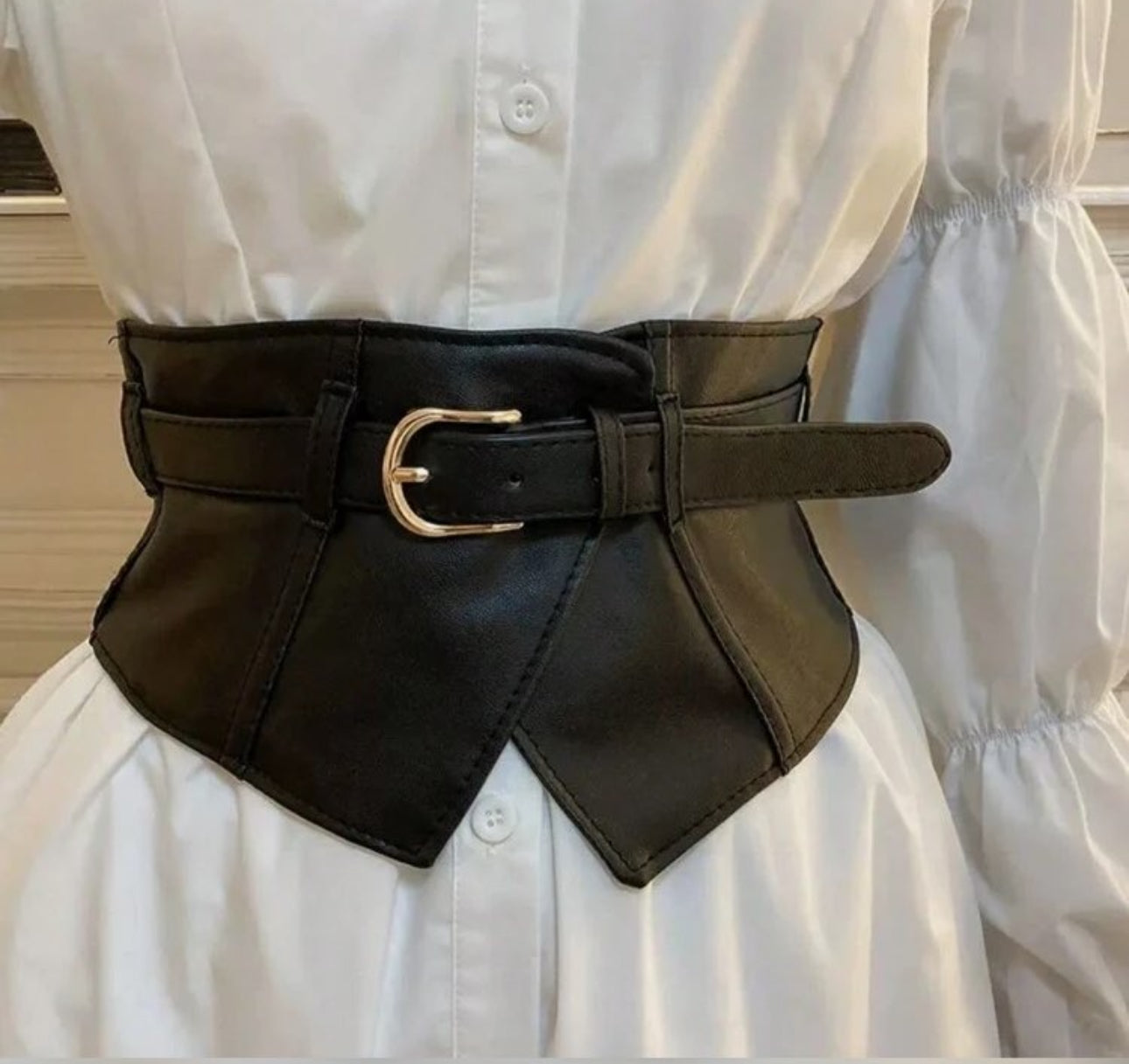 Never A Basic Belt