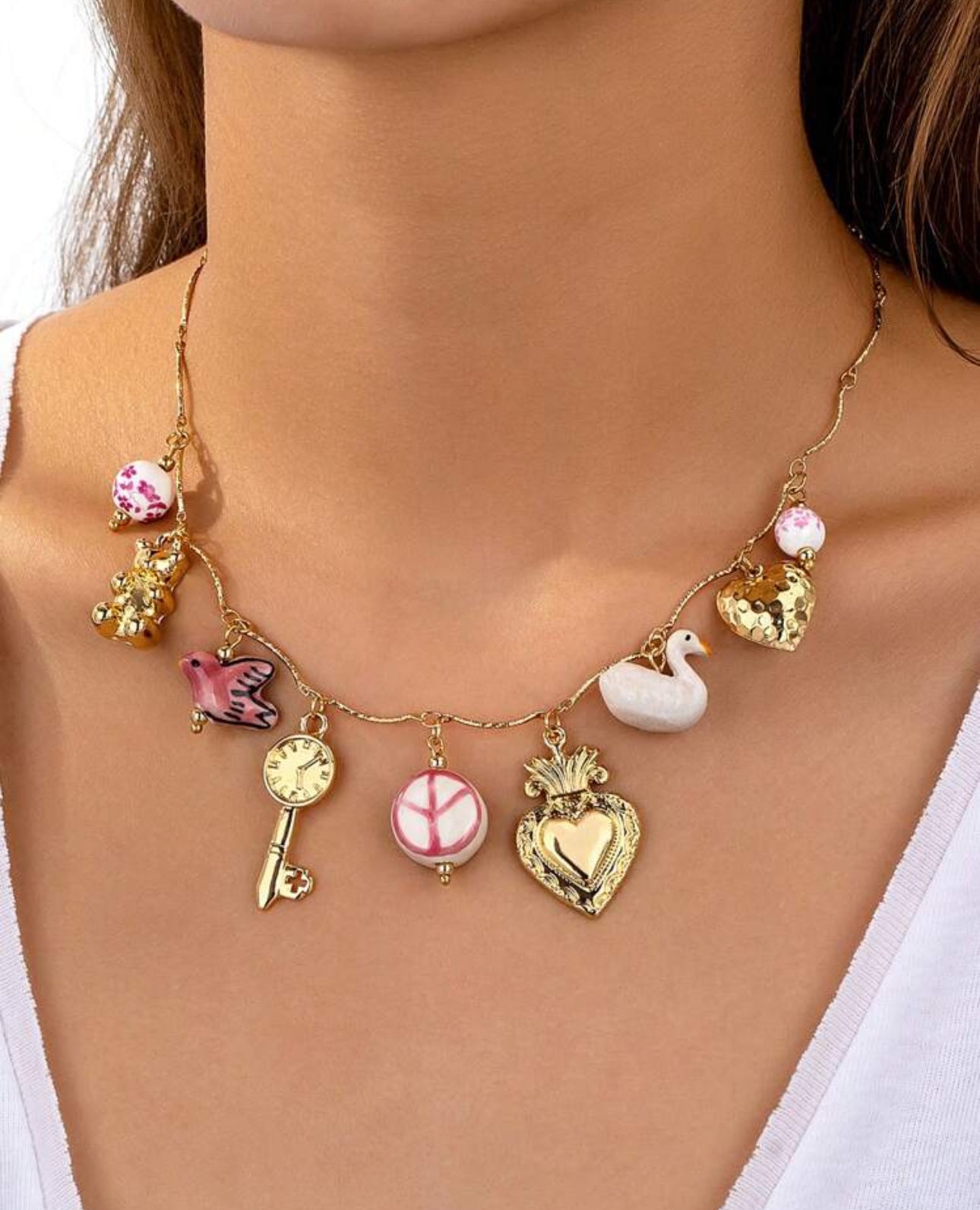In My Favor Necklace