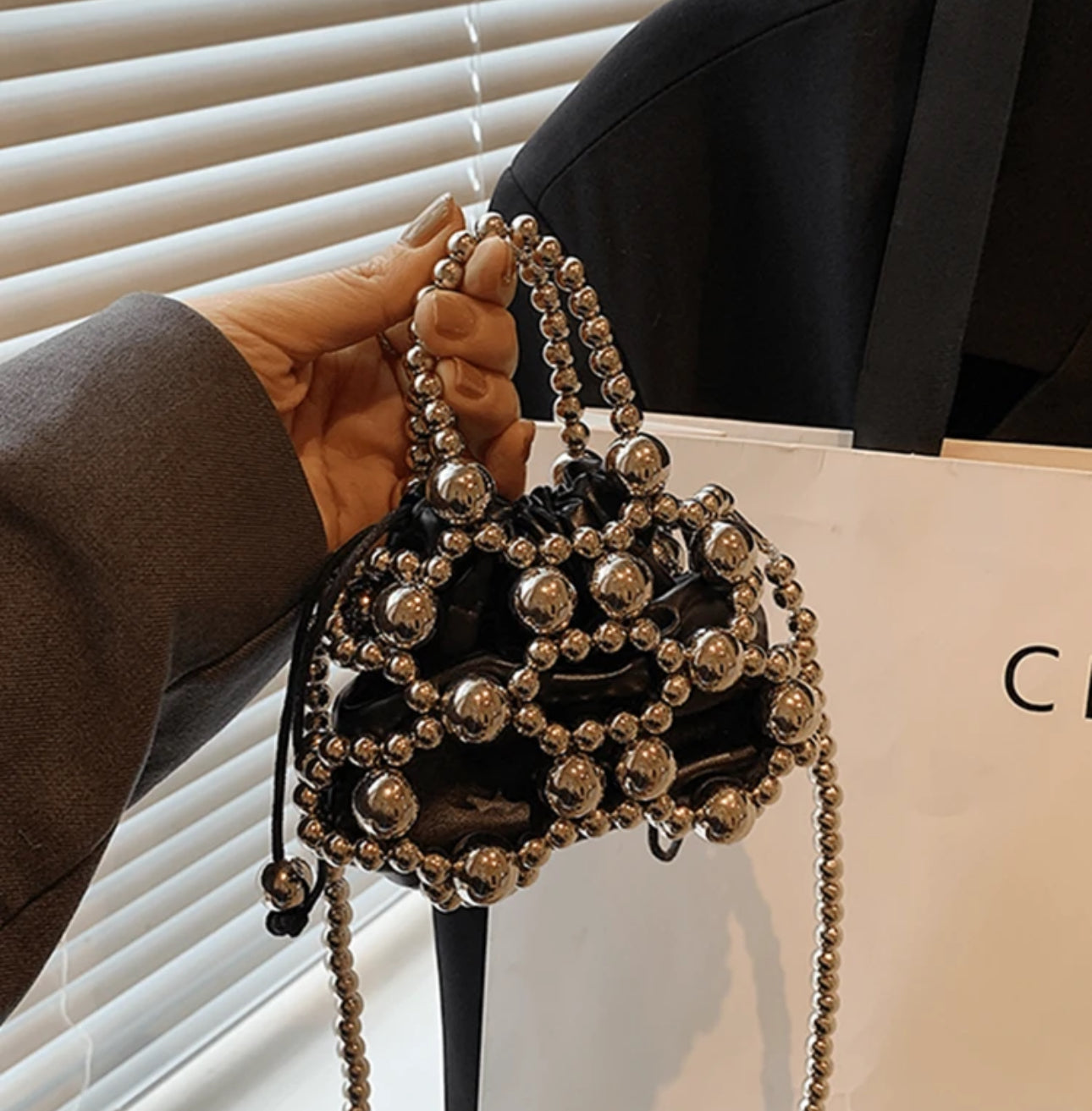 Change Up Micro Mini Handbag