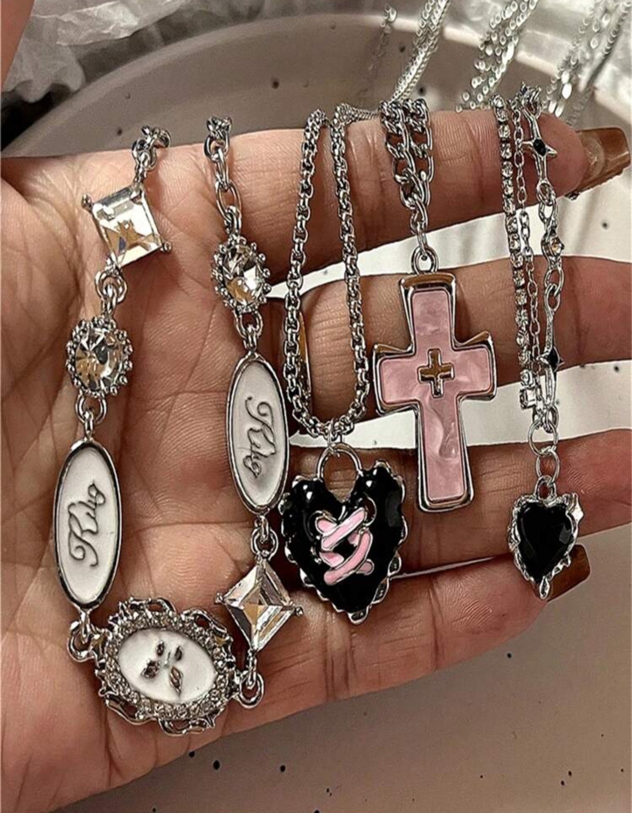 Endless Love Necklace
