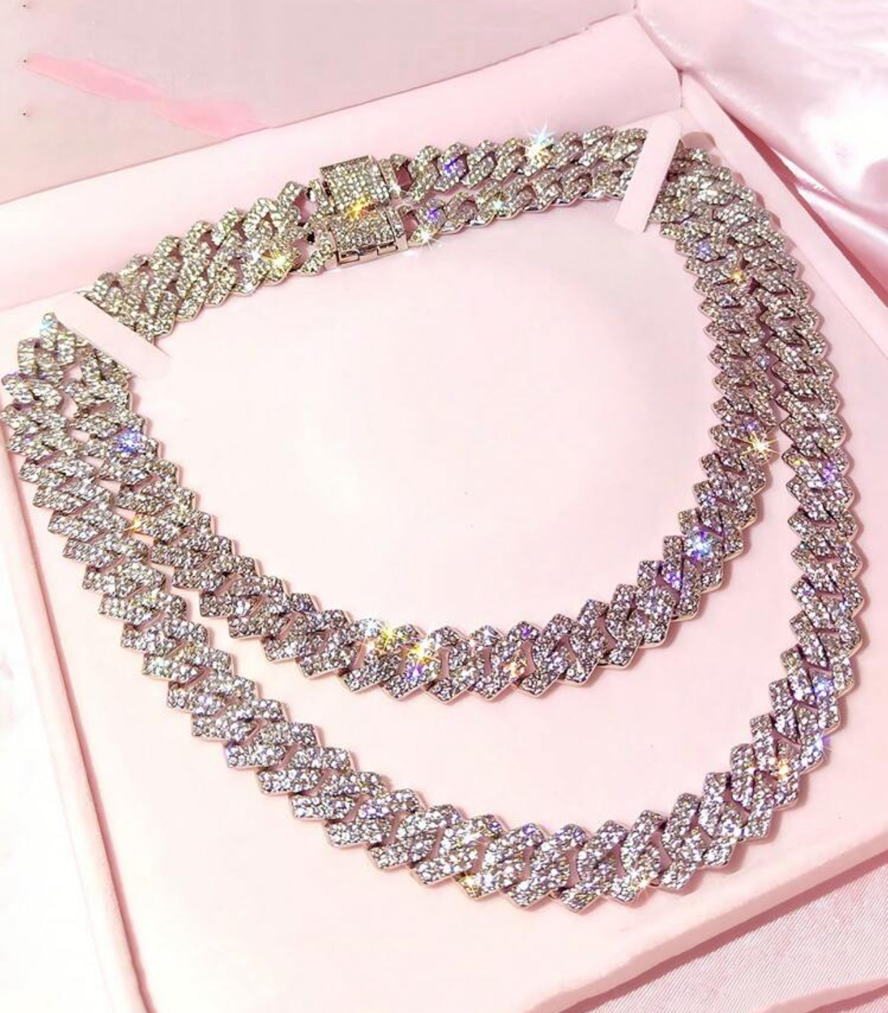 Been A Stunner Necklace