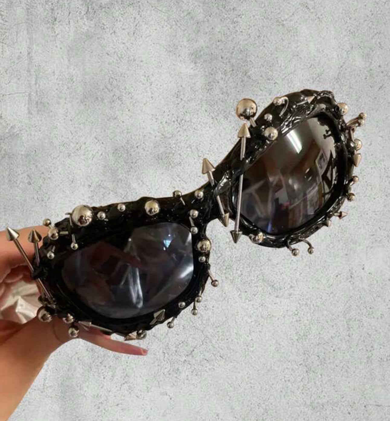 Biker Girl Sunglasses