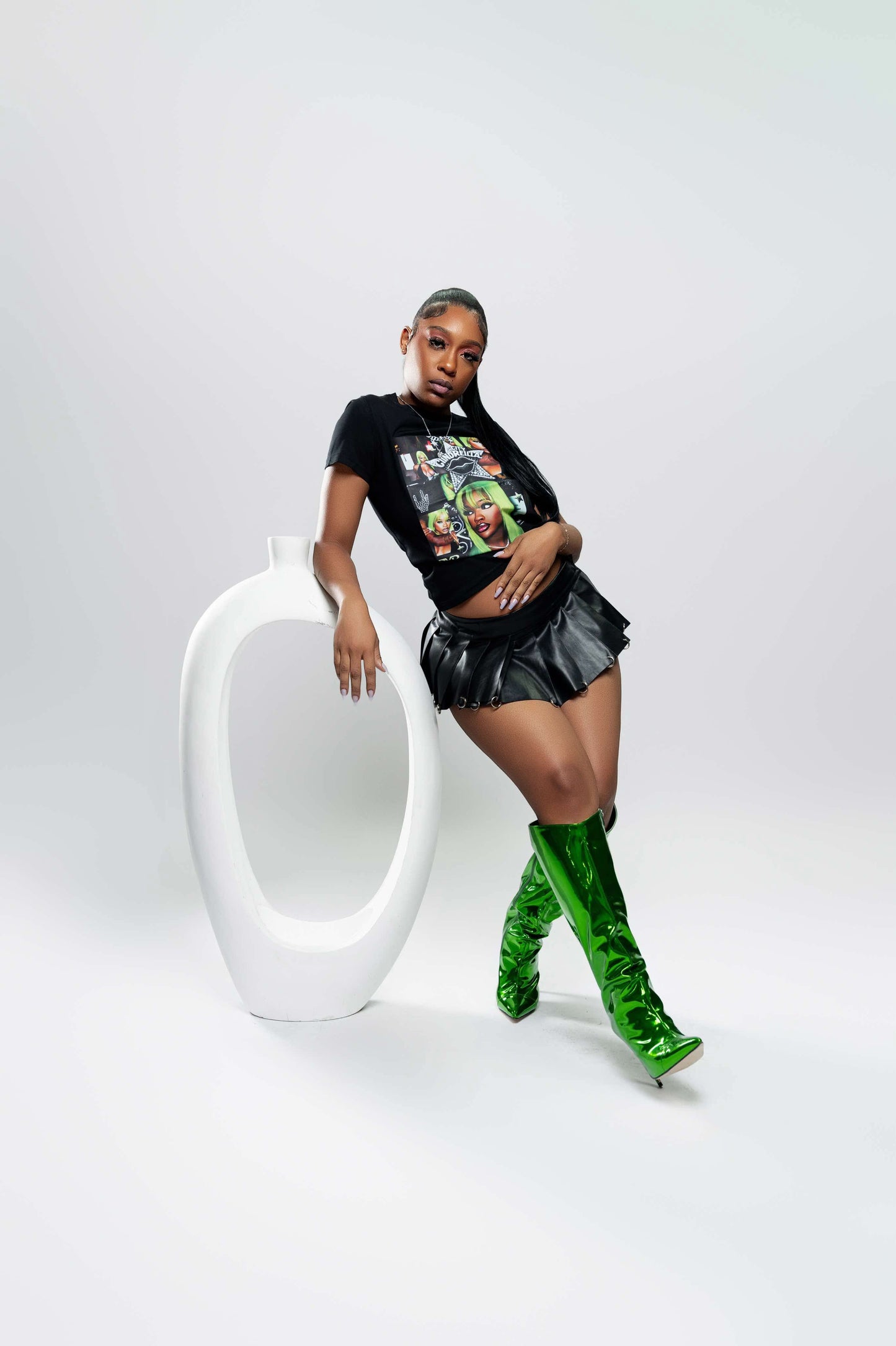 City Girls Need Love Graphic Tee