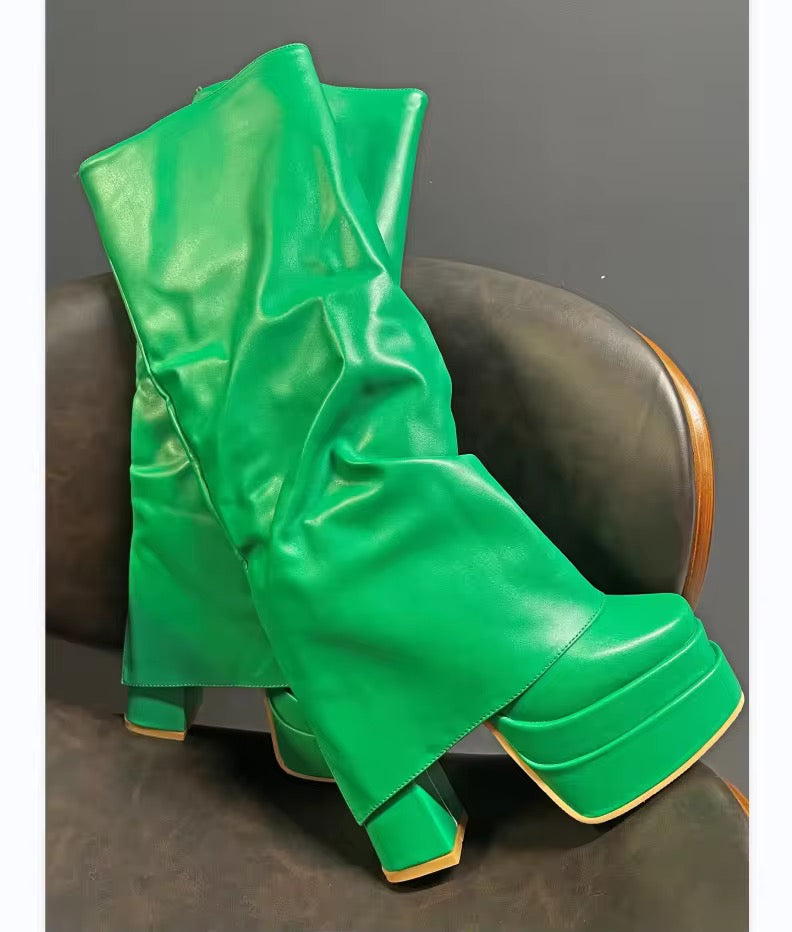 Not So Fast Boots