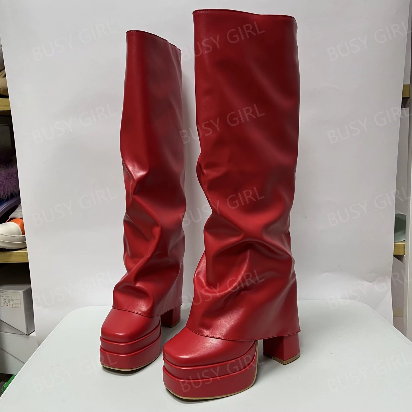 Not So Fast Boots