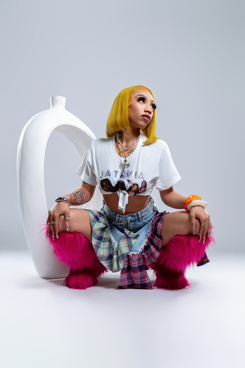 Hip Hop Graphic Tee