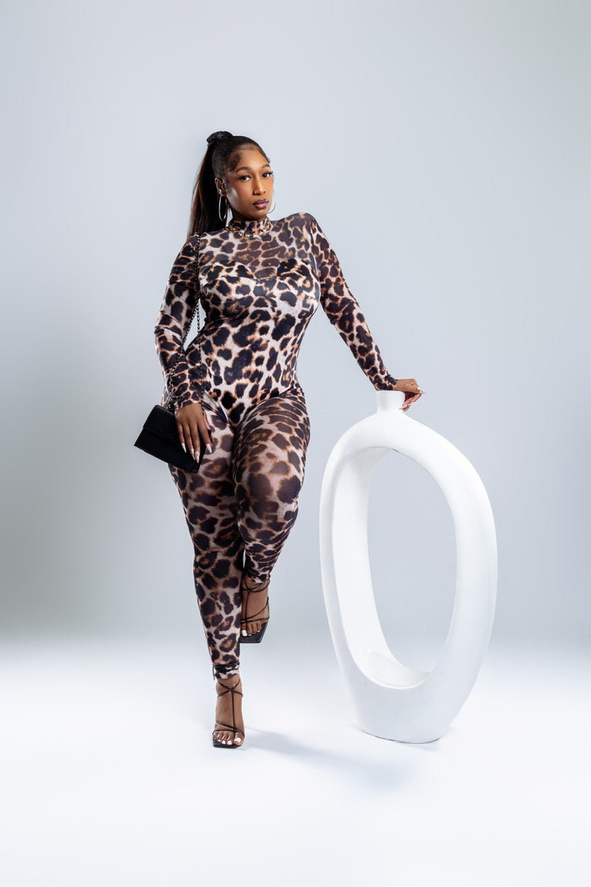 Wild Thing Jumpsuit