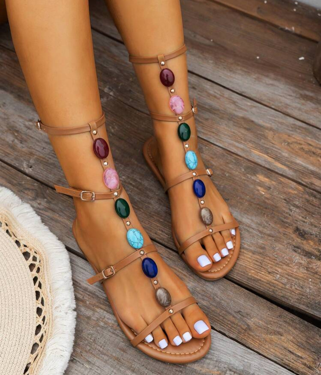 Beach Breeze Sandals