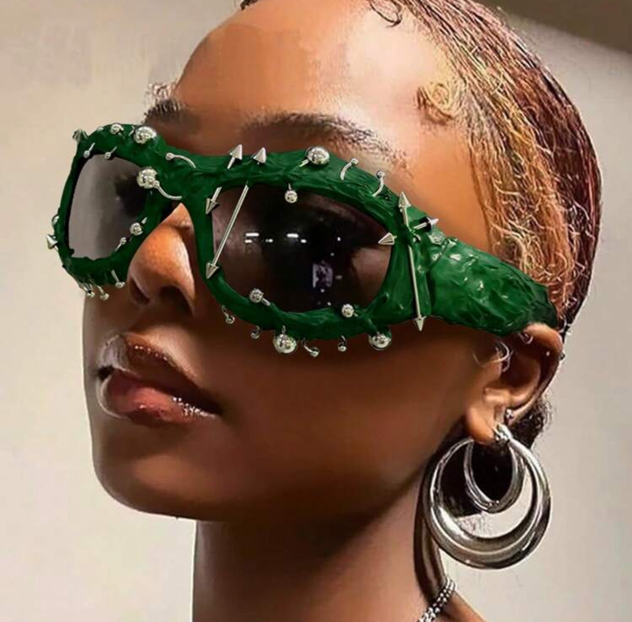 Biker Girl Sunglasses
