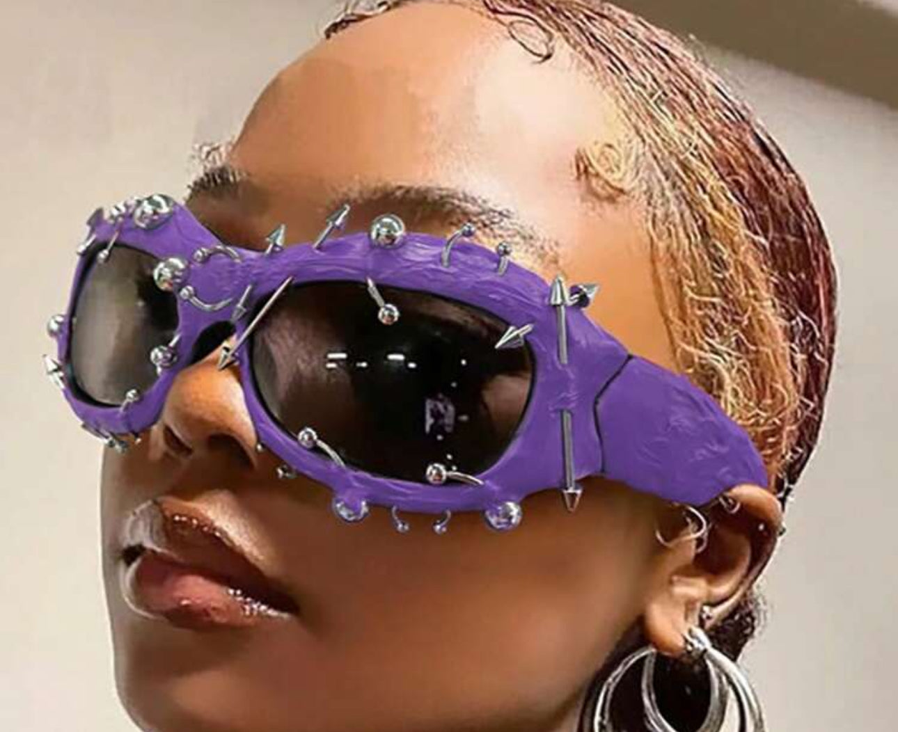 Biker Girl Sunglasses