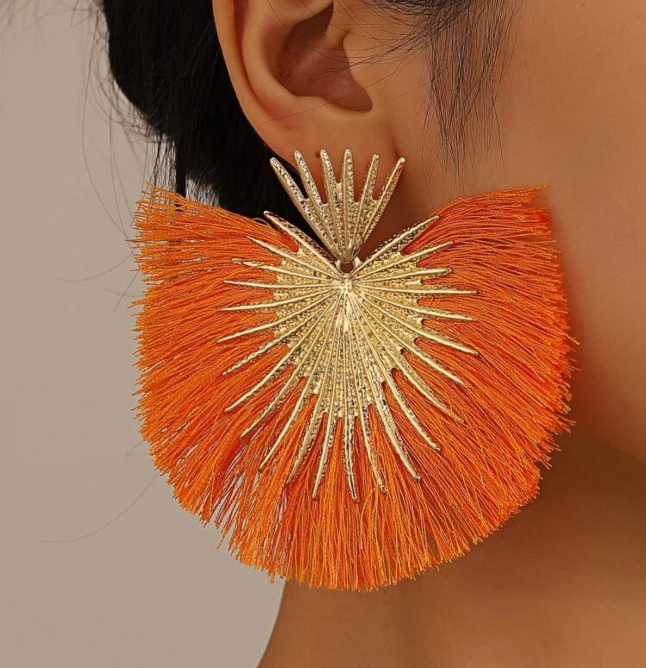 In The Groove Earrings