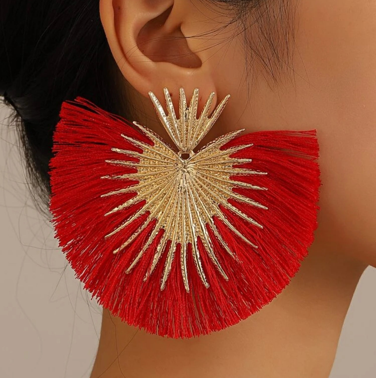In The Groove Earrings